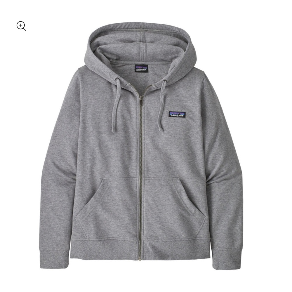 Like New Patagonia Women's Ahnya Full-Zip Hoody